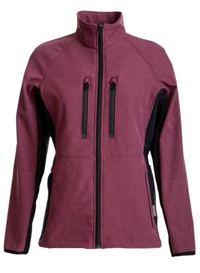 Naiste softshell jope