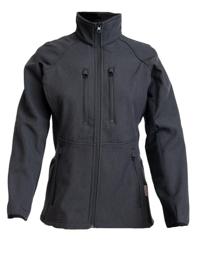 Naiste softshell jope