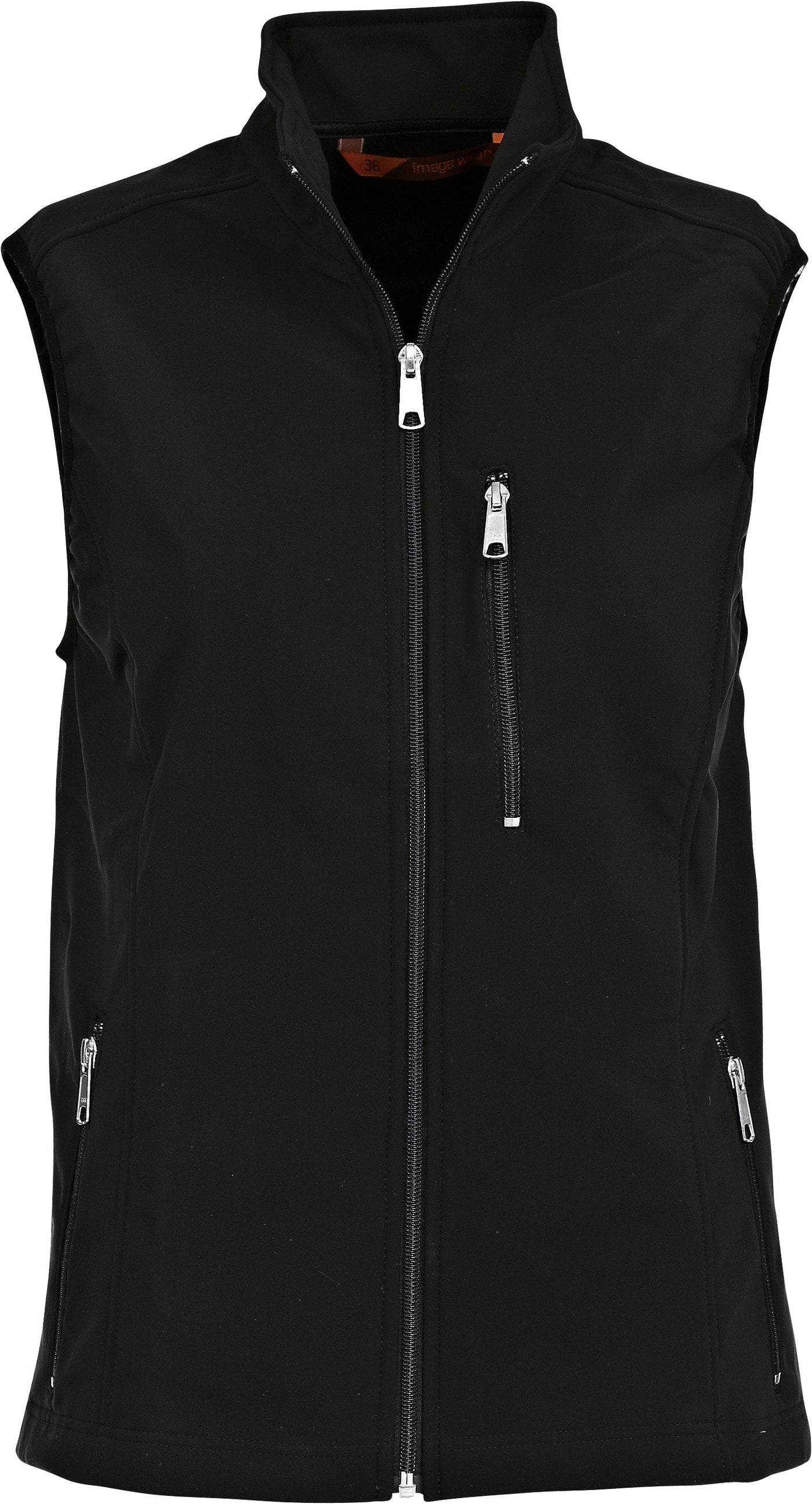 Naiste softshell-vest