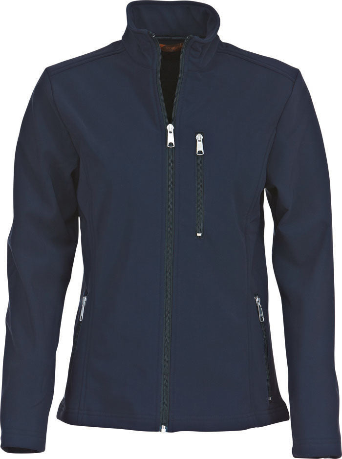 Naiste softshell-jakk